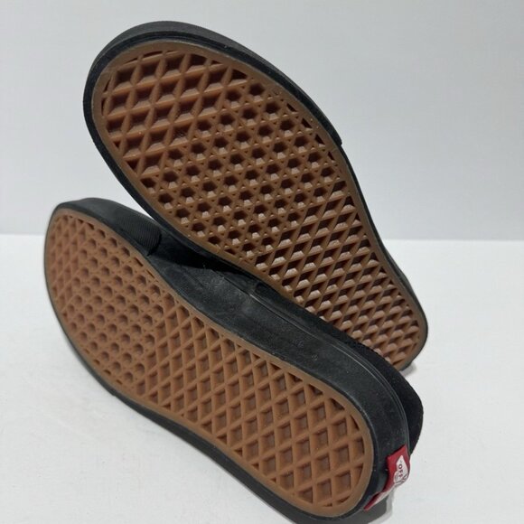 Vans Womens Authentic Sneakers Black Size 7W